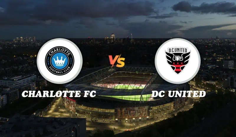 Charlotte FC vs DC United Highlights
