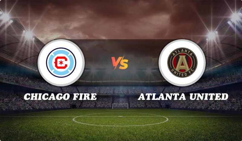 Chicago Fire vs Atlanta United Highlights