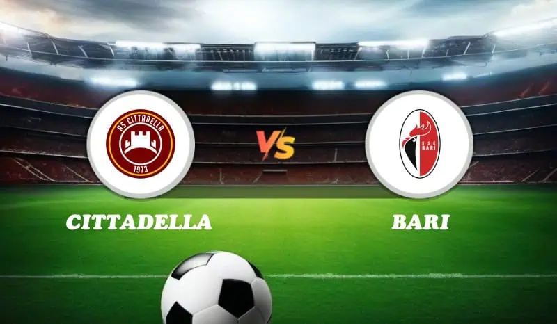 Cittadella vs Bari Highlights
