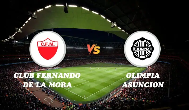 Club Fernando de la Mora vs Olimpia Asuncion Highlights