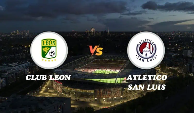 Club Leon vs Atletico San Luis Highlights