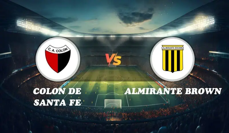 Colon de Santa Fe vs Almirante Brown Highlights
