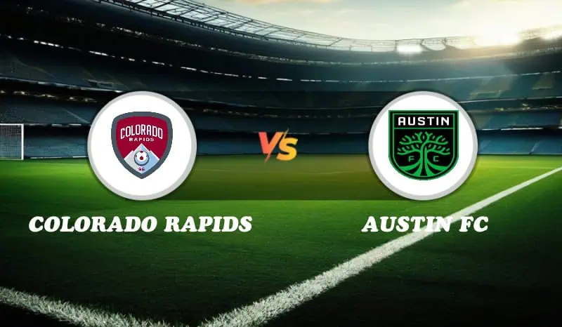 Colorado Rapids vs Austin FC Highlights