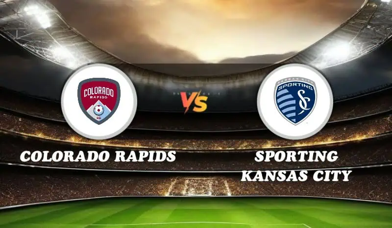 Colorado Rapids vs Sporting Kansas City Highlights