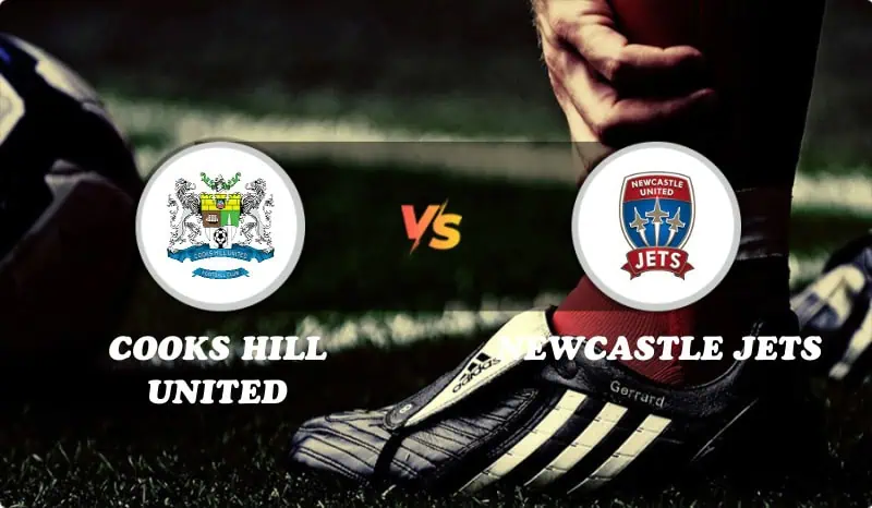 Cooks Hill United vs Newcastle Jets Highlights
