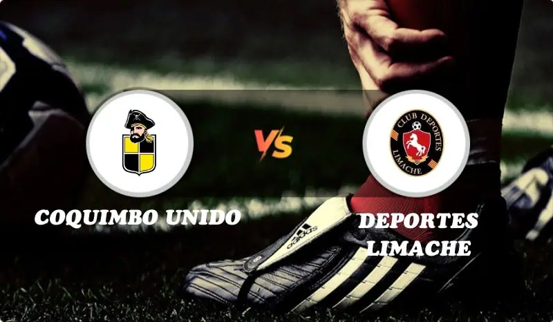 Coquimbo Unido vs Deportes Limache Highlights