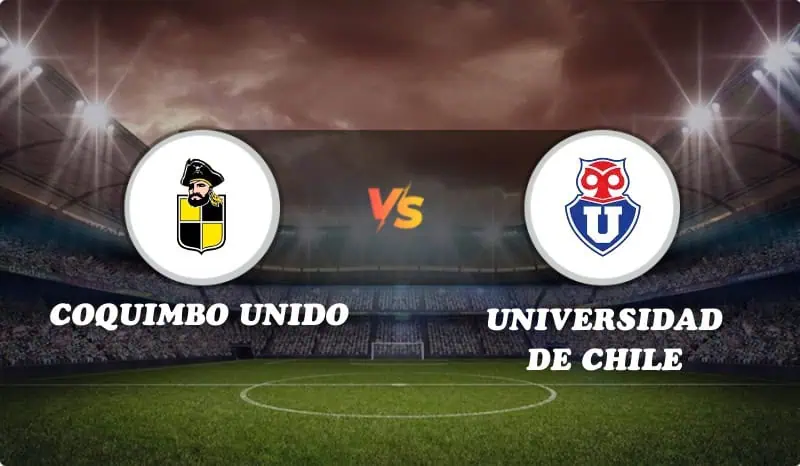 Coquimbo Unido vs Universidad de Chile Highlights