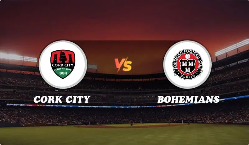 Cork City vs Bohemians Highlights