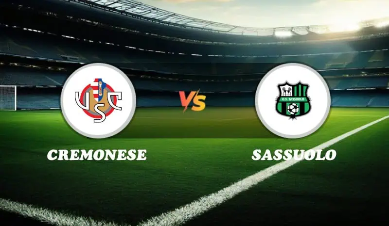 Cremonese vs Sassuolo Highlights