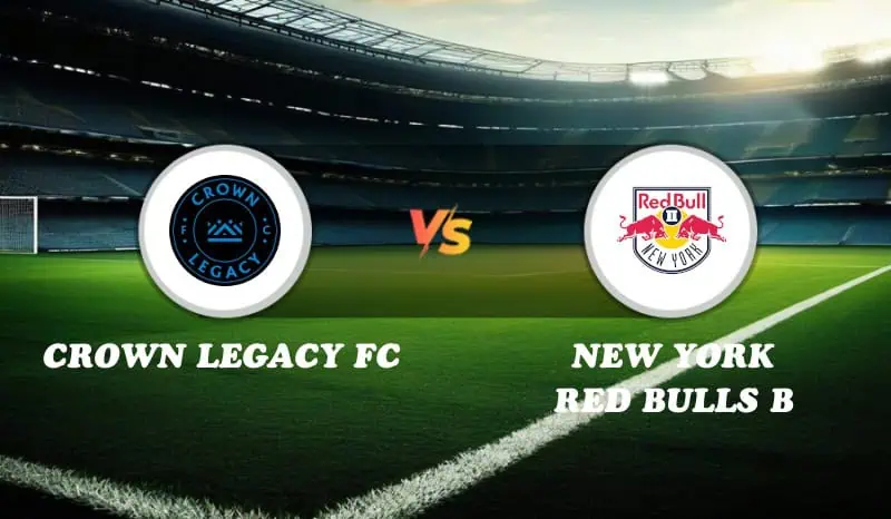 Crown Legacy FC vs New York Red Bulls B Highlights