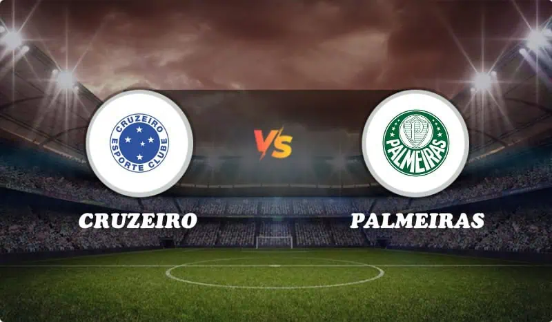 Cruzeiro vs Palmeiras Highlights