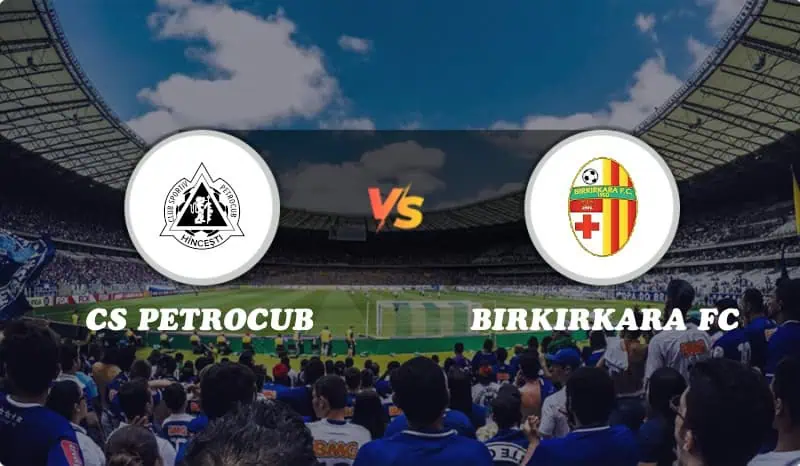 CS Petrocub vs Birkirkara FC Highlights