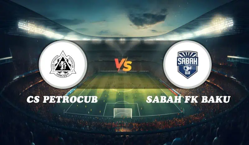 CS Petrocub vs Sabah FK Baku Highlights