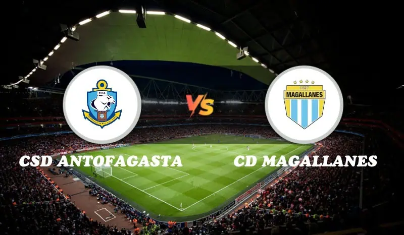 CSD Antofagasta vs CD Magallanes Highlights