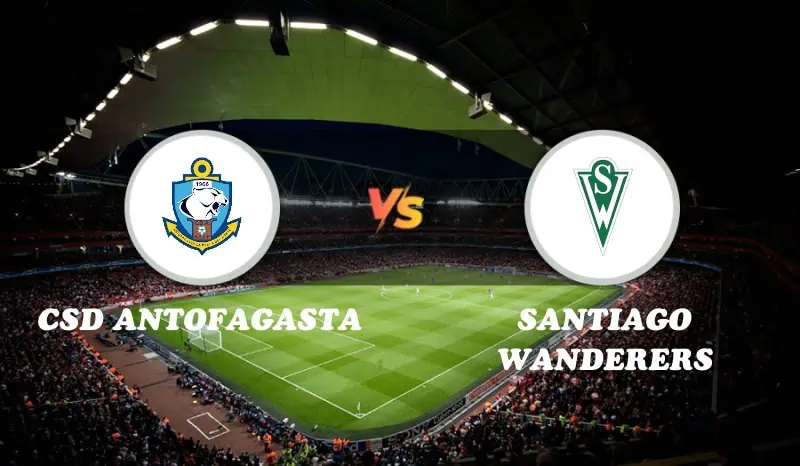 CSD Antofagasta vs Santiago Wanderers Highlights