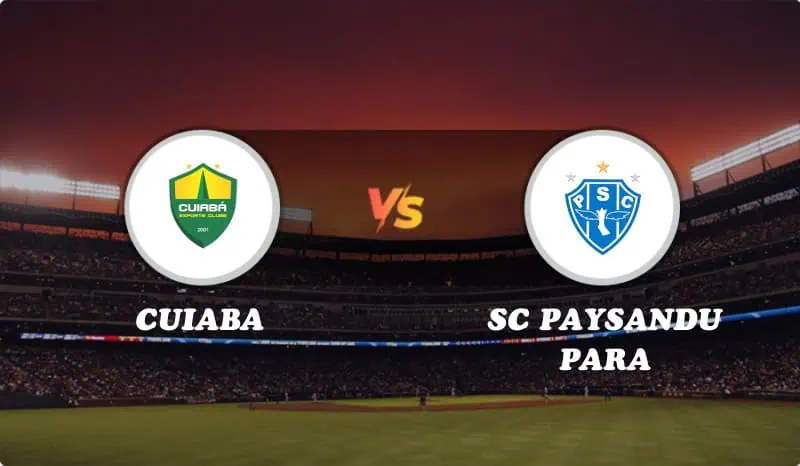 Cuiaba vs SC Paysandu Para Highlights