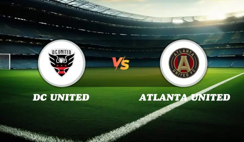 DC United vs Atlanta United Highlights