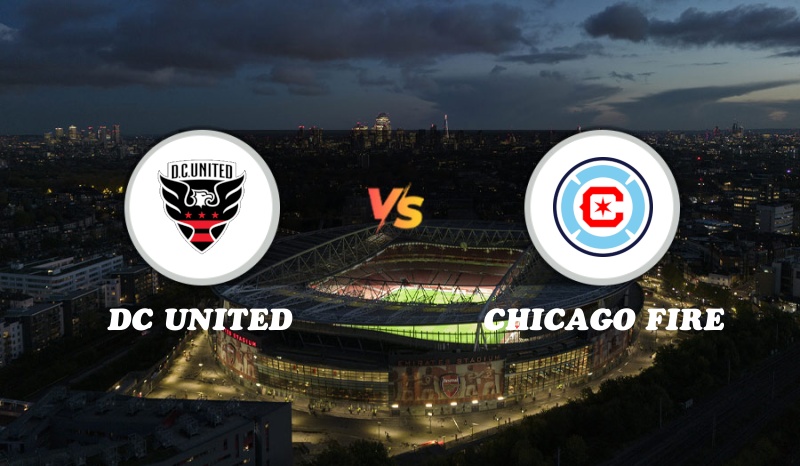 DC United vs Chicago Fire Highlights