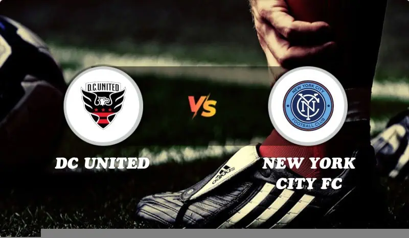 DC United vs New York City FC Highlights
