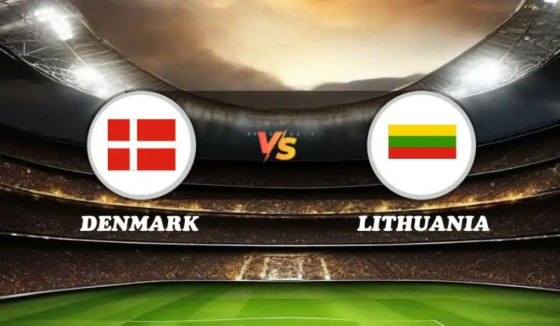Denmark vs Lithuania Highlights