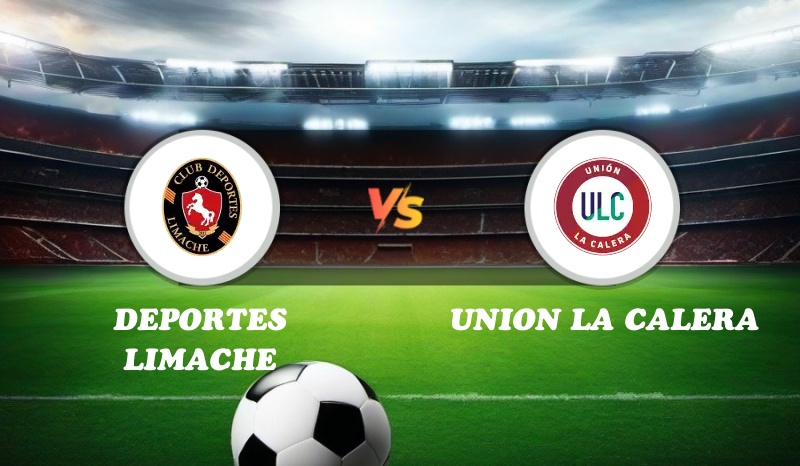 Deportes Limache vs Union La Calera Highlights