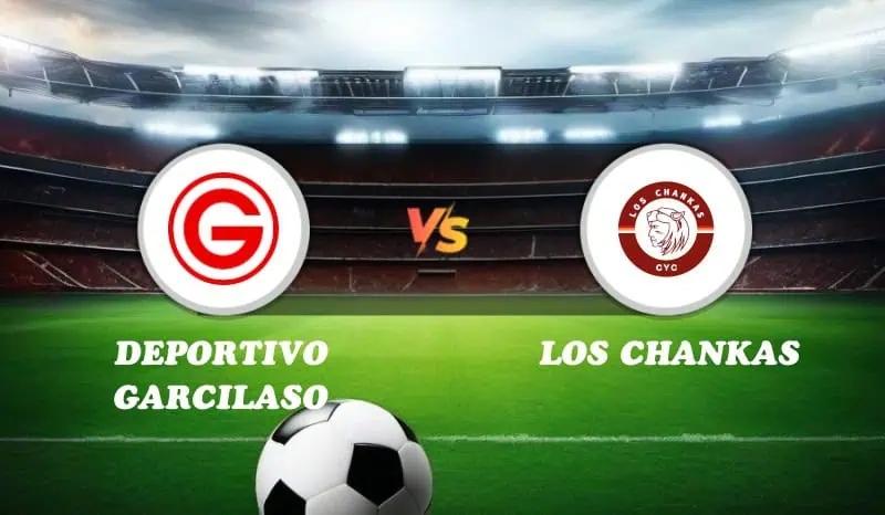 Deportivo Garcilaso vs Los Chankas Highlights