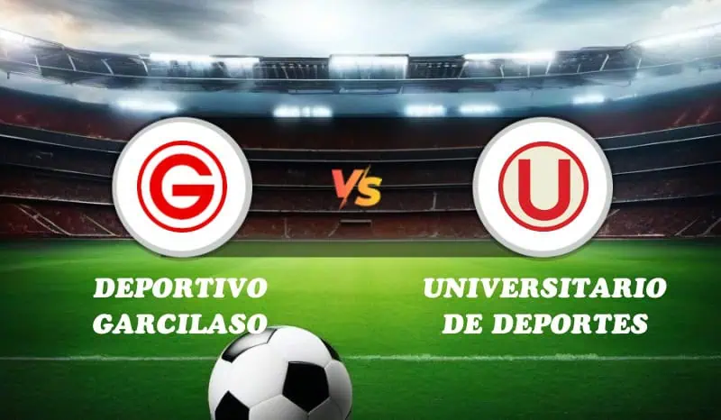 Deportivo Garcilaso vs Universitario De Deportes Highlights