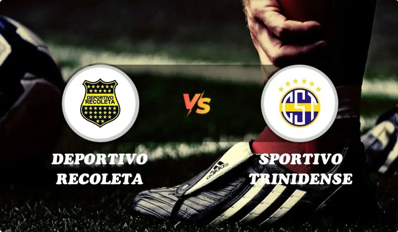 Deportivo Recoleta vs Sportivo Trinidense Highlights
