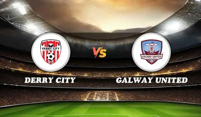 Derry City vs Galway United Highlights