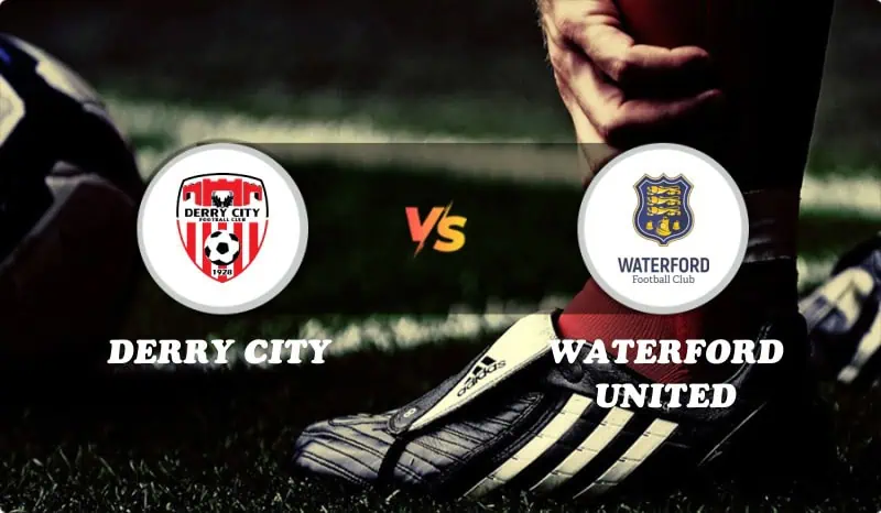 Derry City vs Waterford United Highlights