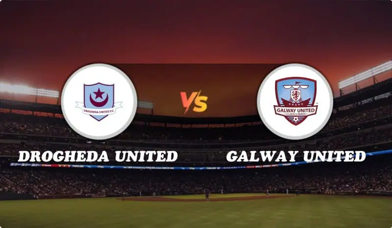 Drogheda United vs Galway United Highlights