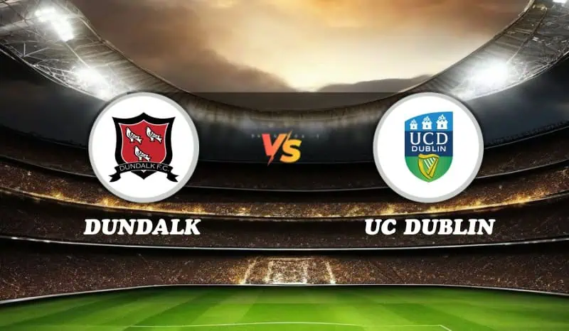 Dundalk vs UC Dublin Highlights