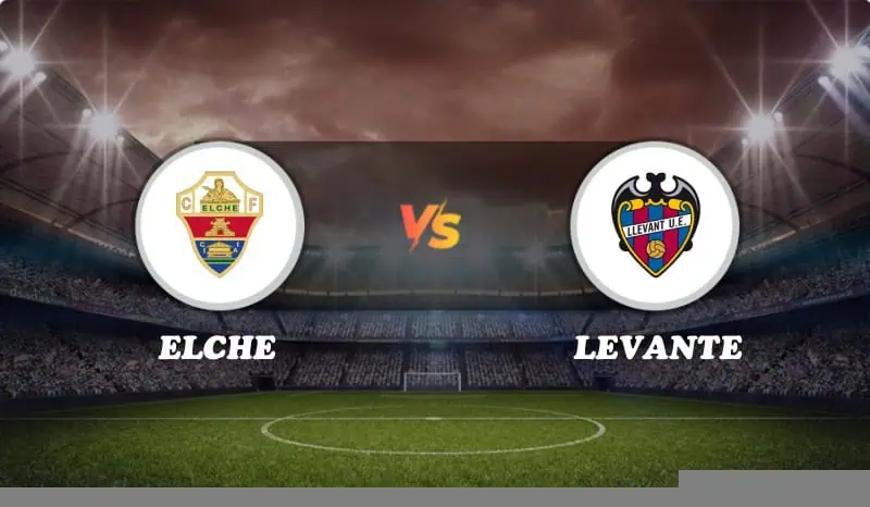 Elche vs Levante Highlights