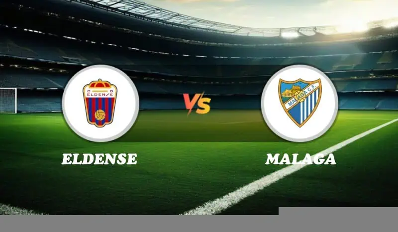 Eldense vs Malaga Highlights