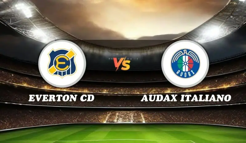 Everton CD vs Audax Italiano Highlights