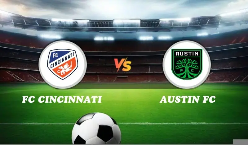 FC Cincinnati vs Austin FC Highlights