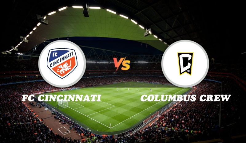 FC Cincinnati vs Columbus Crew Highlights