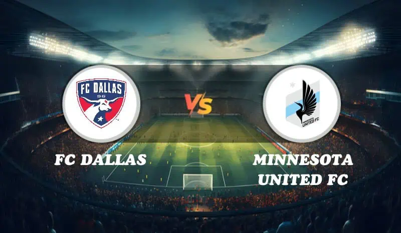 FC Dallas vs Minnesota United FC Highlights