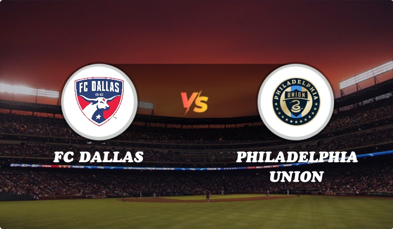 FC Dallas vs Philadelphia Union Highlights