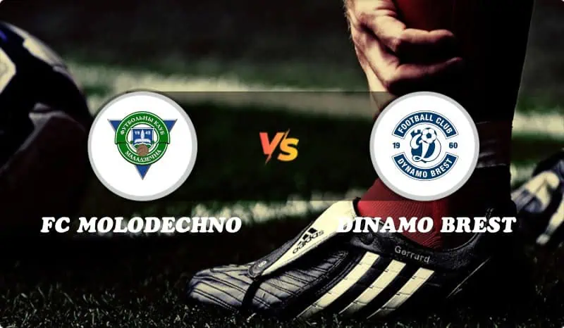 FC Molodechno vs Dinamo Brest Highlights
