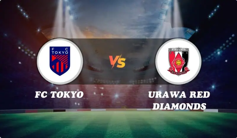 FC Tokyo vs Urawa Red Diamonds Highlights
