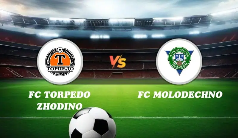 FC Torpedo Zhodino vs FC Molodechno Highlights