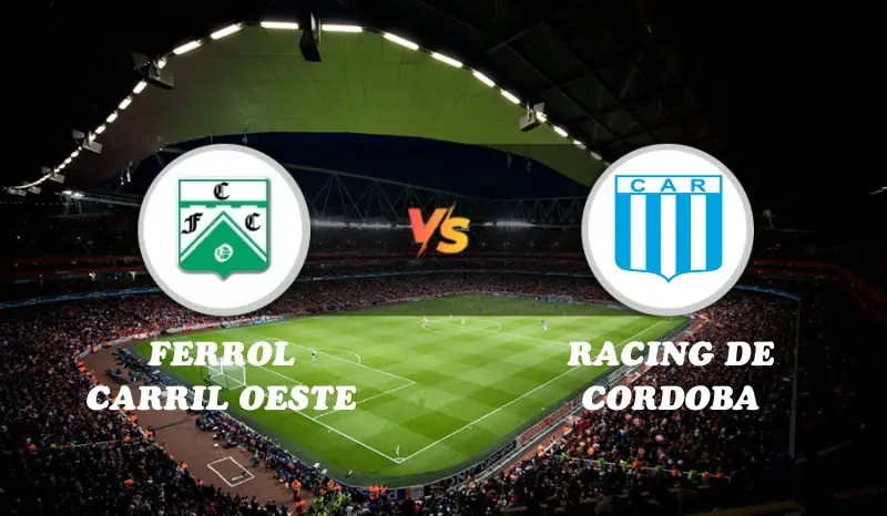 Ferrol Carril Oeste vs Racing de Cordoba Highlights