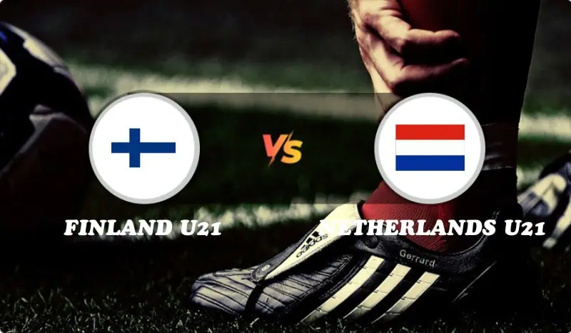 Finland U21 vs Netherlands U21 Highlights