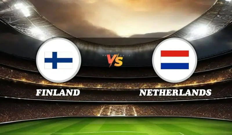 Finland vs Netherlands Highlights