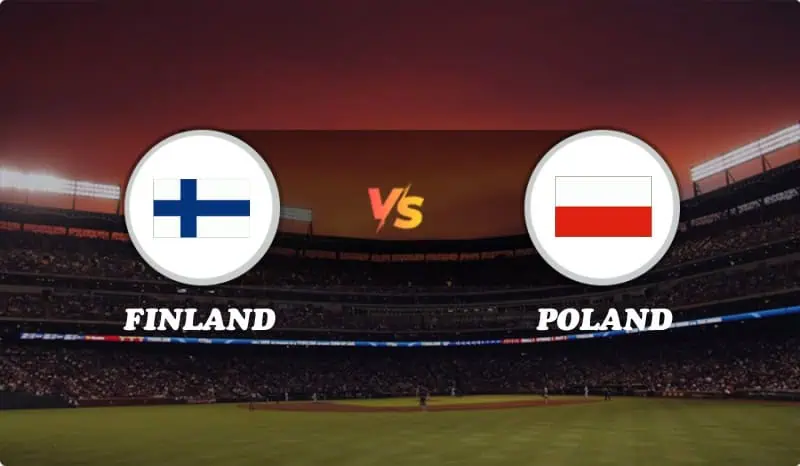 Finland vs Poland Highlights