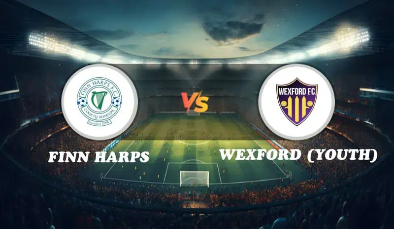 Finn Harps vs Wexford (Youth) Highlights