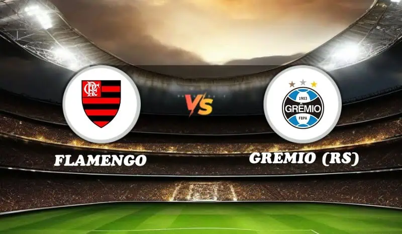 Flamengo vs Gremio (RS) Highlights