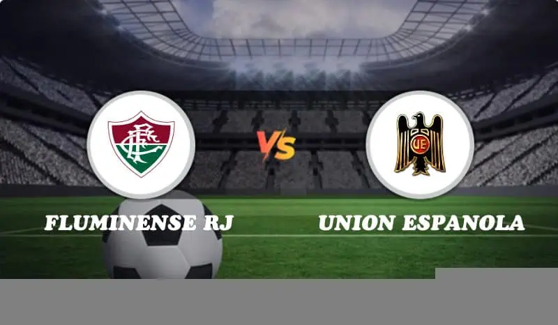 Fluminense RJ vs Union Espanola Highlights