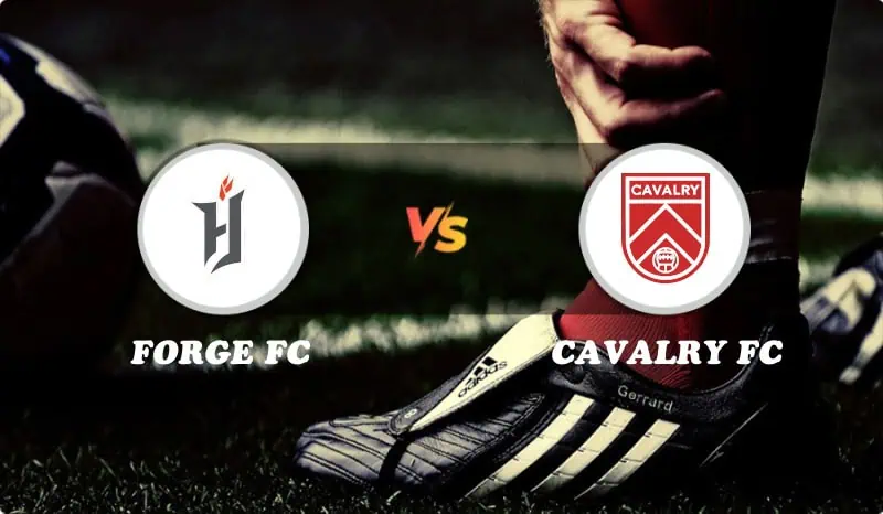 Forge FC vs Cavalry FC Highlights